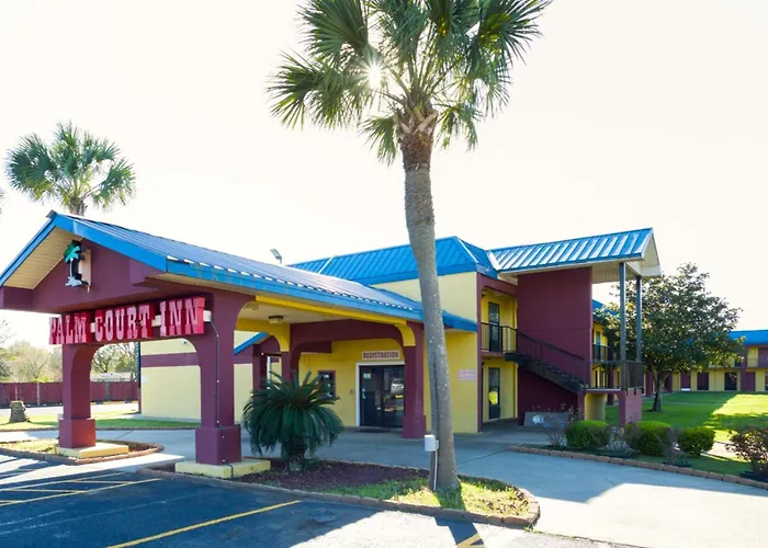 Oyo Hotel Pensacola I-10 & Hwy 29 Ferry Pass, United States
