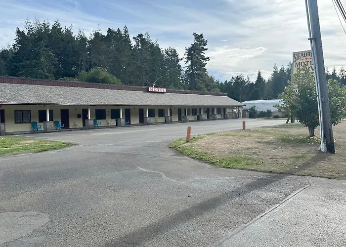 Seadrift Motel & Rv Park Lakeside, United States