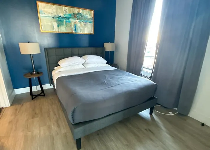 Luxury Apartments - Newark Int Airport - Evonify Stays