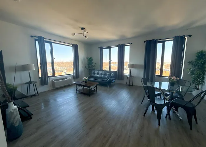 Luxury Apartments - Newark Int Airport - Evonify Stays