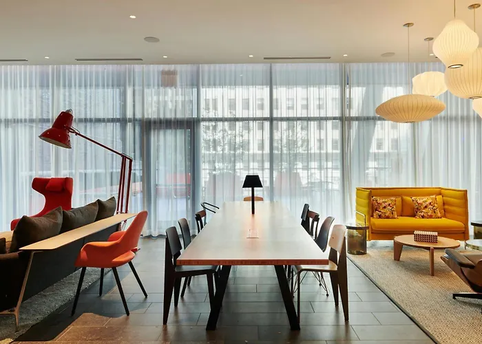 Citizenm Chicago Downtown Hotel, Verenigde Staten