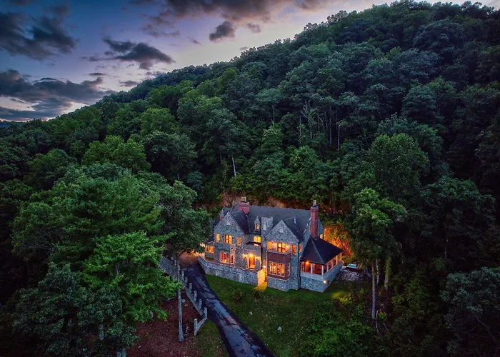 The Castle At Valle Crucis Banner Elk, United States