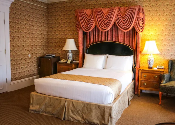 Hotel Majestic San Francisco, United States
