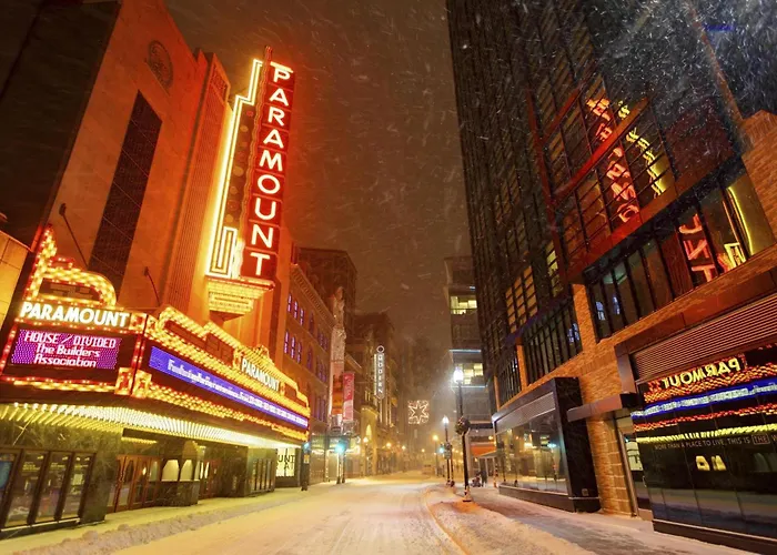Hotel Hyatt Regency Boston, Stati Uniti