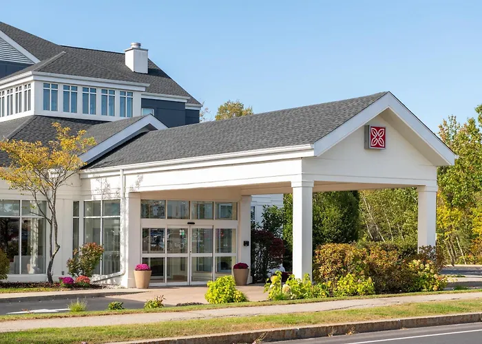 Hilton Garden Inn Airport