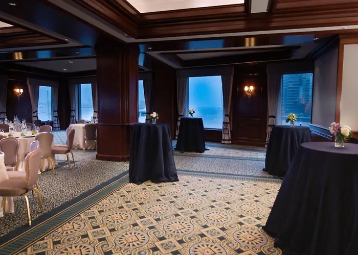 Boston Harbor Hotel, Estados Unidos
