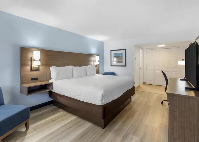 Best Western Palm Beach Lakes West Palm Beach, United States