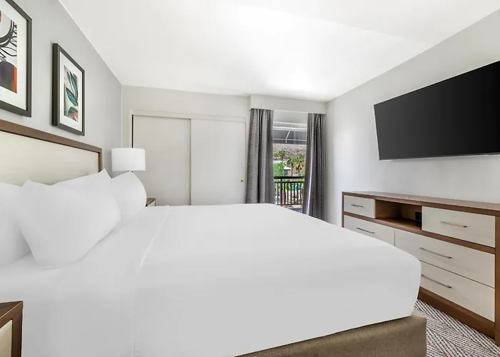 Hilton Vacation Club Palm Canyon Palm Springs, United States