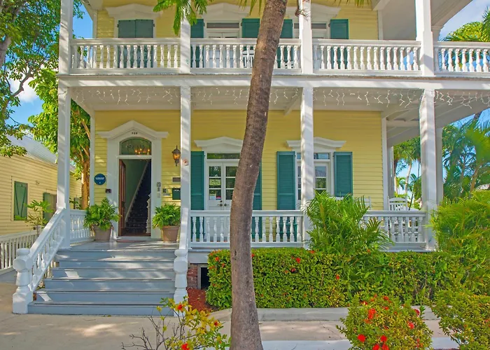 Silver Palms Inn & Historic Homes Key West, Estados Unidos da América