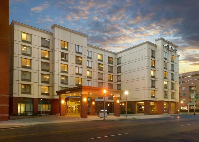 Courtyard By Marriott Birmingham Downtown At Uab