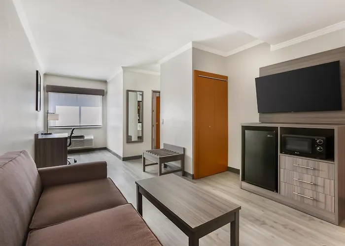 Best Western Gold Poppy Inn Cortaro, United States