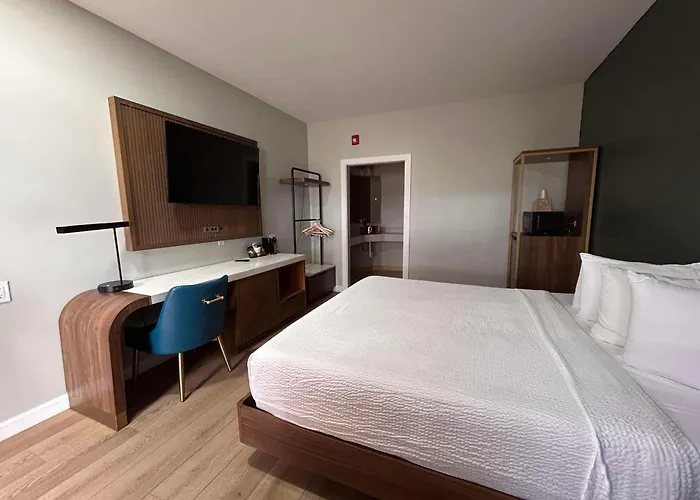 Surestay By Best Western Morgan Hill, United States
