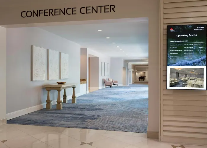 West Palm Beach Marriott, United States