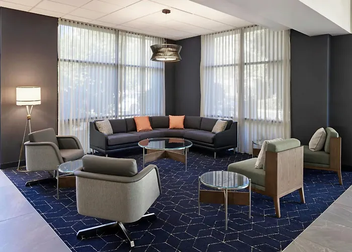 Courtyard By Marriott Sacramento Midtown Hotel, United States