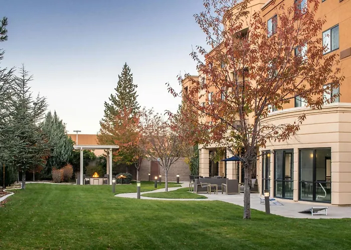 Courtyard Carson City, United States