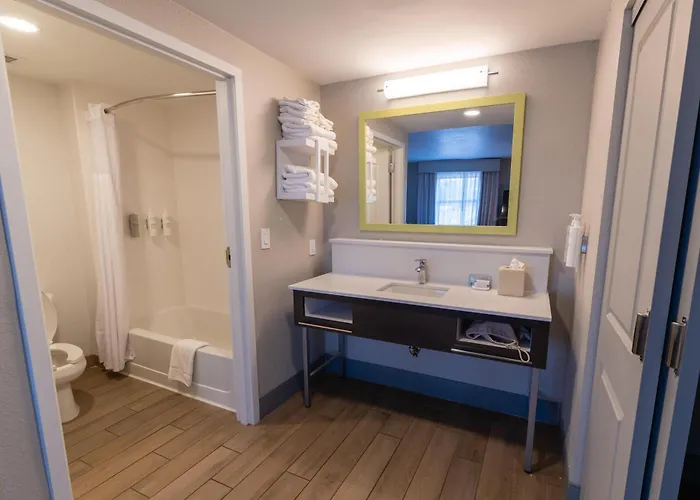 Hampton Inn & Suites- Downtown