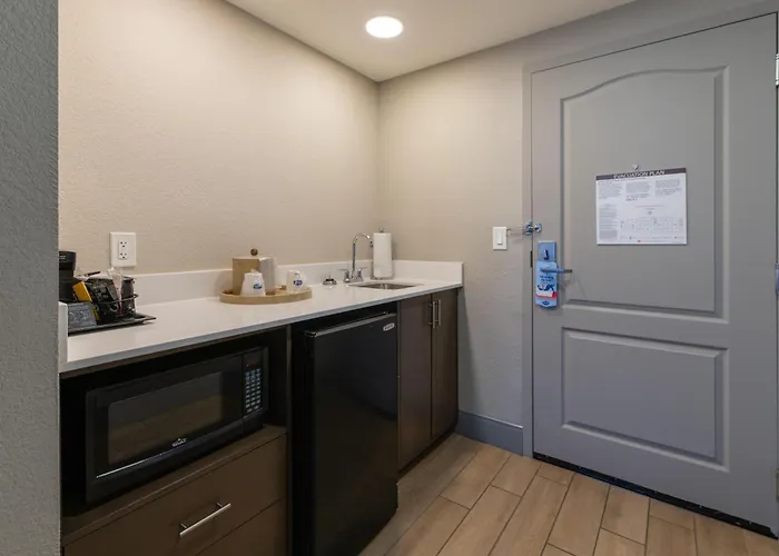 Hampton Inn & Suites- Downtown