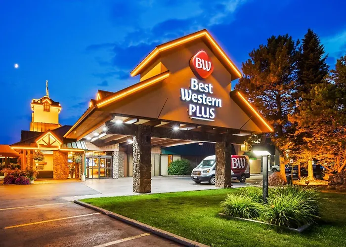 Best Western Plus Grantree Inn Bozeman, United States