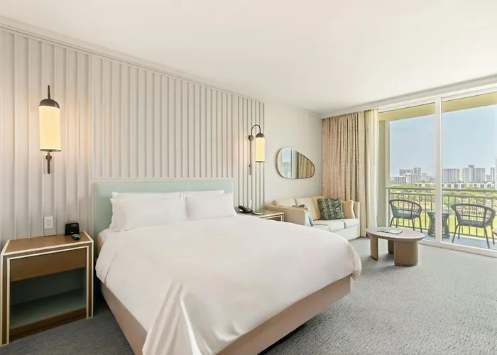 Jw Marriott Miami Turnberry Resort & Spa Aventura, United States