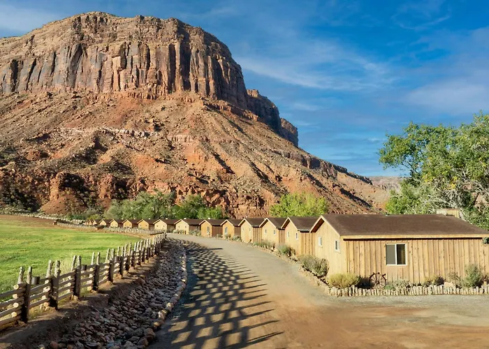 Red Cliffs Lodge Moab, USA