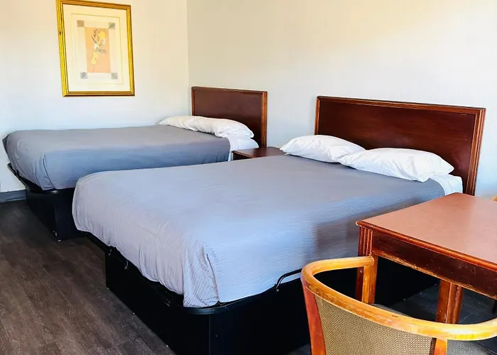 Newnan Nook Hotel, United States