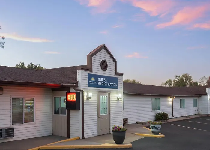 Days Inn By Wyndham Jamestown, United States
