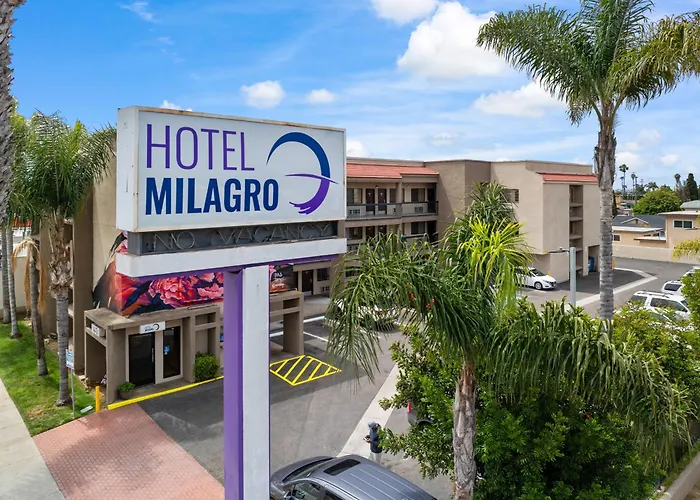 Hotel Milagro Chula Vista, United States