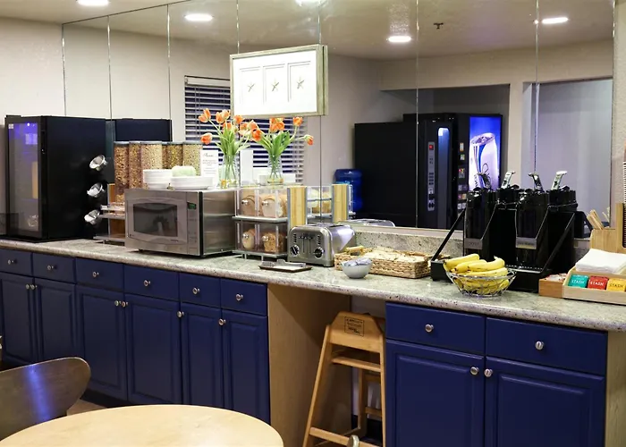 Americas Best Value Inn Lynnwood, United States