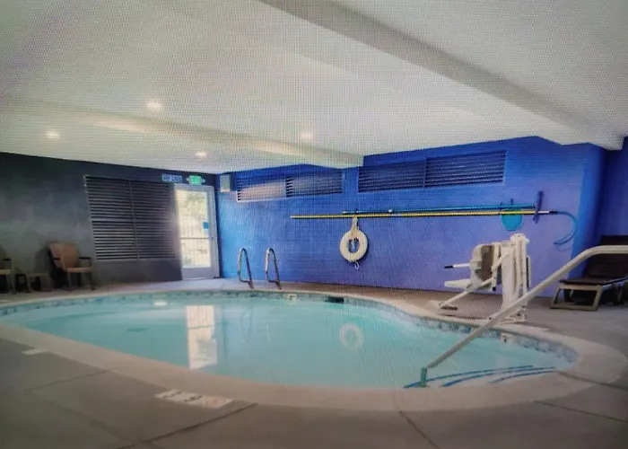 Comfort Suites -Yuba City