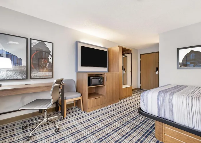 Americinn By Wyndham Bismarck, United States