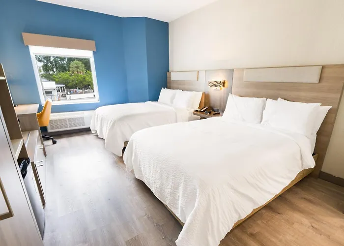 Holiday Inn Express St Augustine Near Dtwn - Historic By Ihg