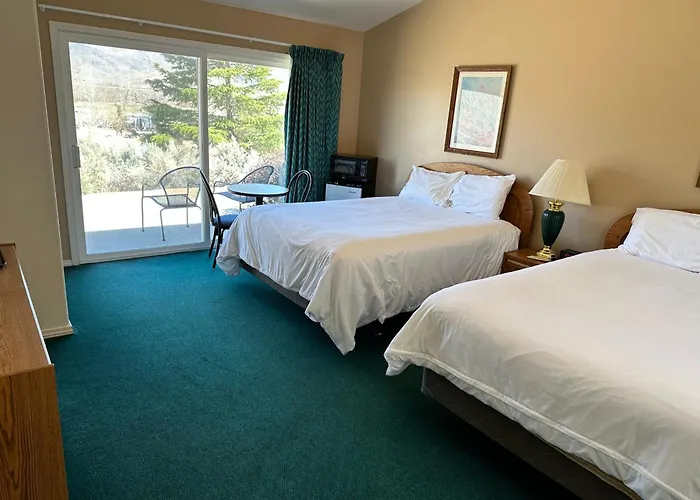 Meadowcliff Lodge Coleville, United States