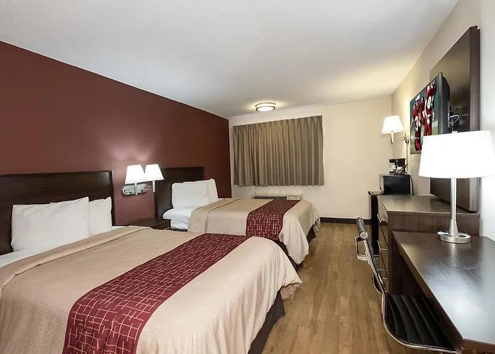 Red Roof Inn Toledo - Maumee, United States