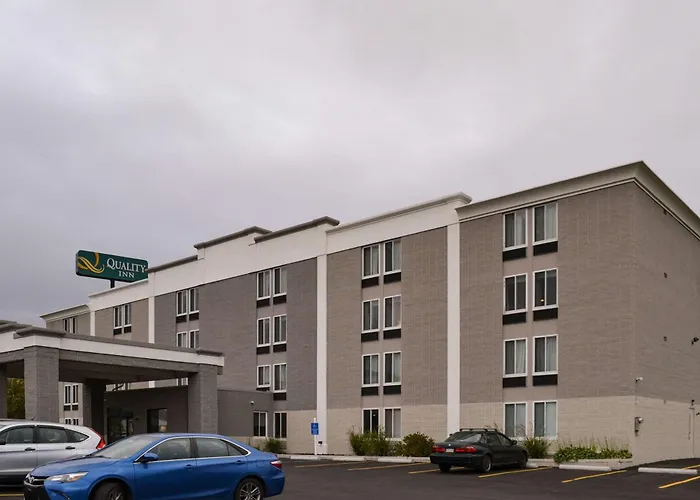 Comfort Inn Dunmore - Scranton East, United States