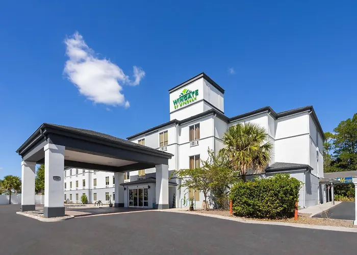 Wingate By Wyndham Kings Bay Naval Base I-95