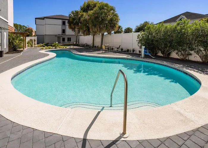Wingate By Wyndham Kings Bay Naval Base I-95 Hotel Kingsland, United States