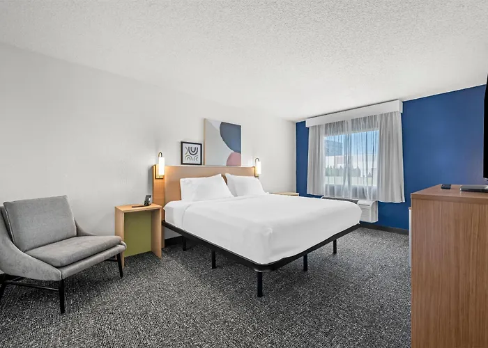 Spark By Hilton Cleveland