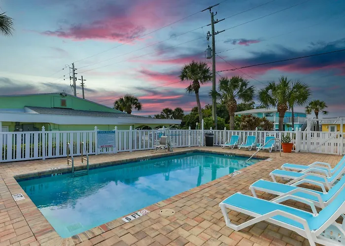 A Beach Retreat On Casey Key Nokomis, United States