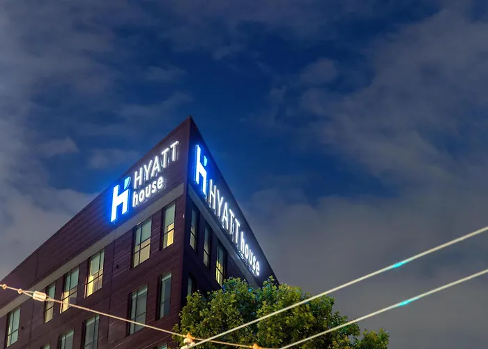 Hyatt House Seattle Downtown Hotel, United States