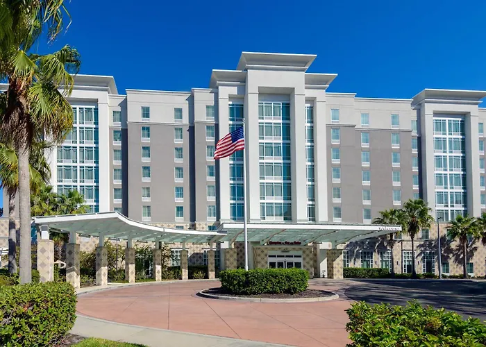 Hampton Inn & Suites Airport Avion Park Westshore
