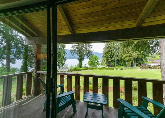 Lake Quinault Lodge, United States