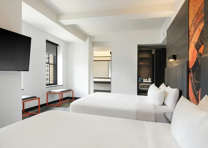 Aloft Downtown