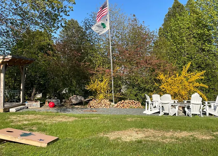 Bar Harbor Cottages & Suites
