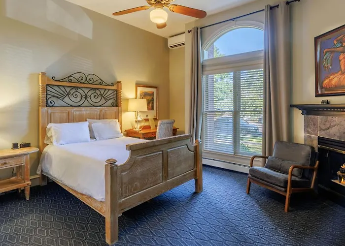 The Bradley Boulder Inn, United States