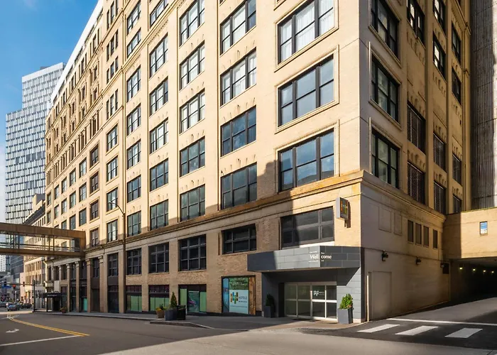 Even Hotel Pittsburgh Downtown By Ihg, USA