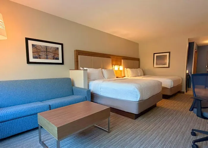 Holiday Inn Express & Suites Charlotte - Ballantyne By Ihg, United States