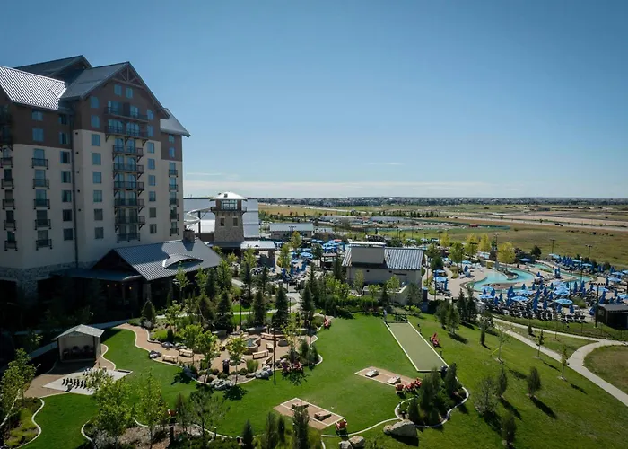 Gaylord Rockies Resort & Convention Center Aurora, Estados Unidos