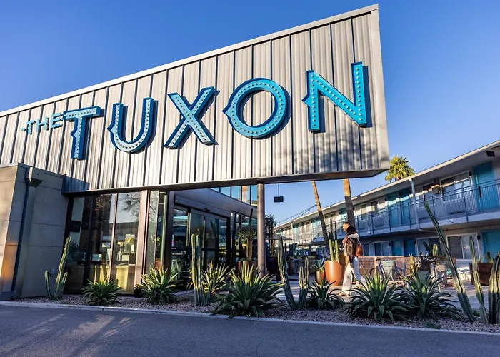 Hotel Voco The Tuxon By Ihg Tucson, Estados Unidos