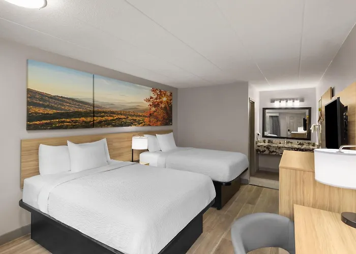 Days Inn By Wyndham Charleston Wv, United States