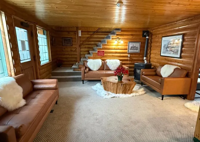 Silver Fork Lodge & Restaurant Brighton, United States